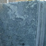 Granit Fantasy Green - Rohplatten-Tafeln
